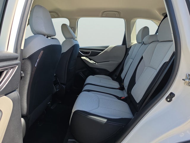 2019 Subaru Forester Base