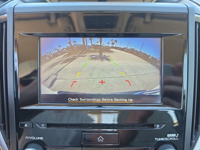 2019 Subaru Forester Base