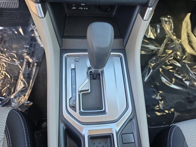 2019 Subaru Forester Base