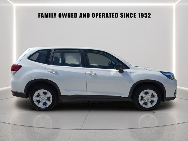 2019 Subaru Forester Base