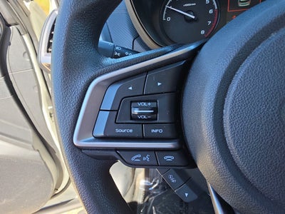 2019 Subaru Forester Base