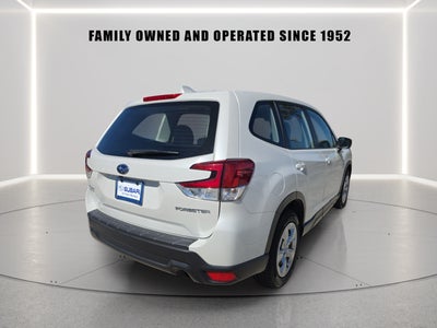 2019 Subaru Forester Base