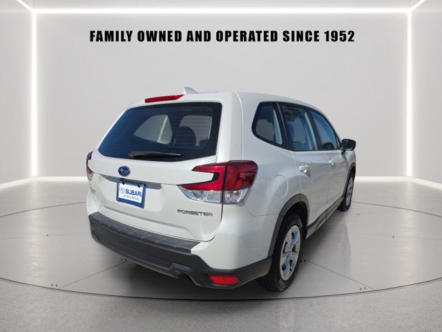 2019 Subaru Forester Base