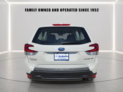 2019 Subaru Forester Base