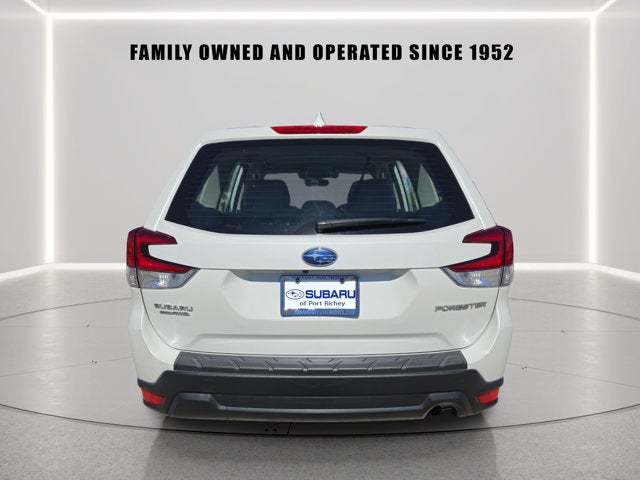 2019 Subaru Forester Base