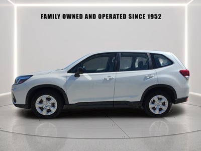 2019 Subaru Forester Base