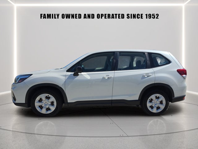 2019 Subaru Forester Base