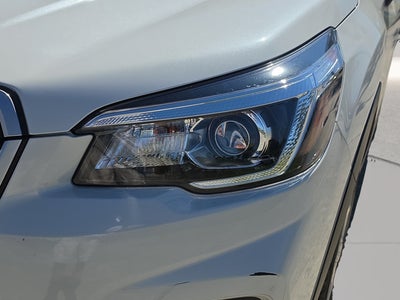 2019 Subaru Forester Base