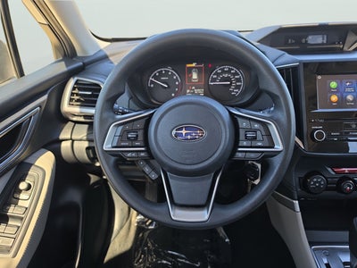 2019 Subaru Forester Base