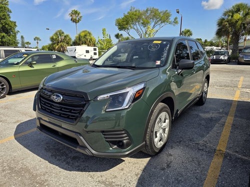 2024 Subaru Forester Base