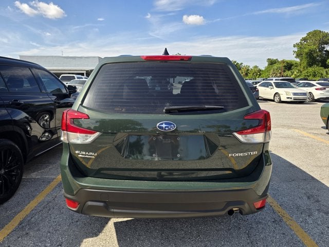 2024 Subaru Forester Base