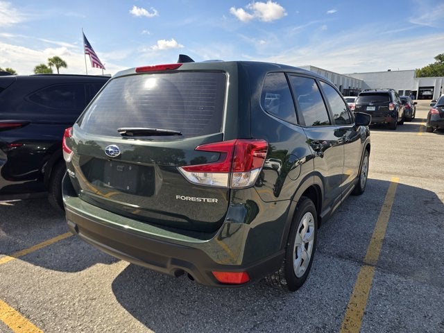 2024 Subaru Forester Base