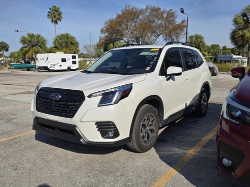 2024 Subaru Forester Premium