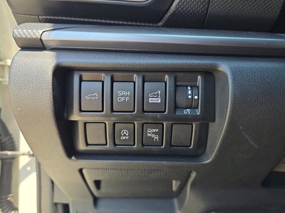 2024 Subaru Forester Premium