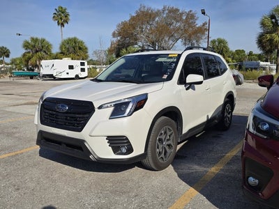 2024 Subaru Forester Premium