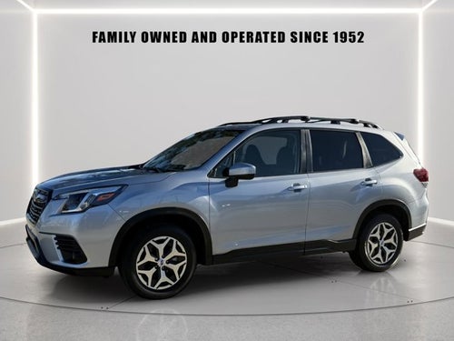 2024 Subaru Forester Premium