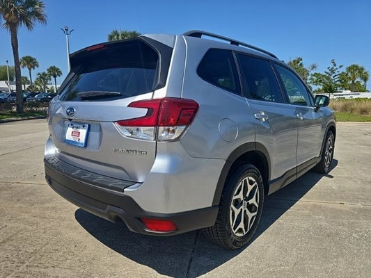 2019 Subaru Forester Premium in Clearwater, FL - Lokey Automotive Group