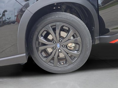 2024 Subaru Forester Sport