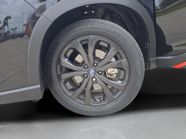 2024 Subaru Forester Sport