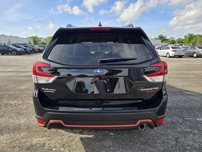 2024 Subaru Forester Sport