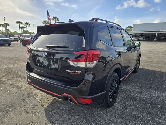 2024 Subaru Forester Sport