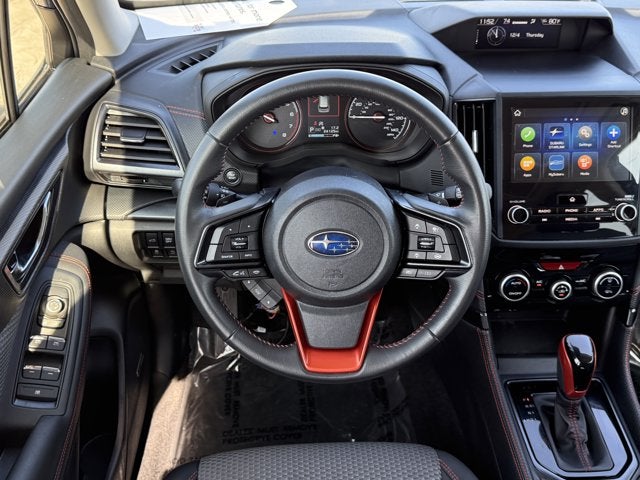 2024 Subaru Forester Sport