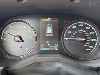 2024 Subaru Forester Sport