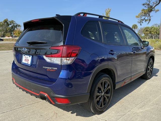 2024 Subaru Forester Sport