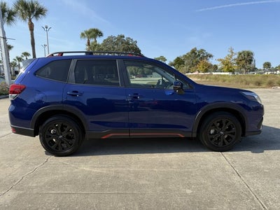 2024 Subaru Forester Sport