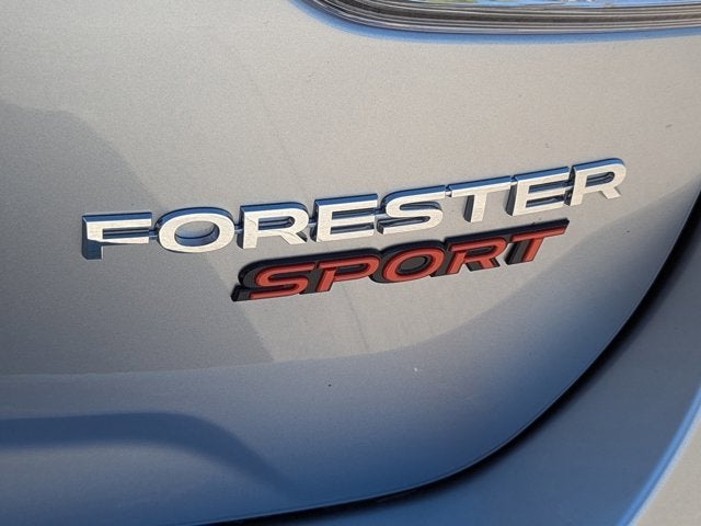 2024 Subaru Forester Sport