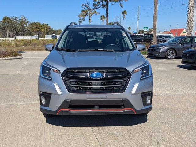 2024 Subaru Forester Sport