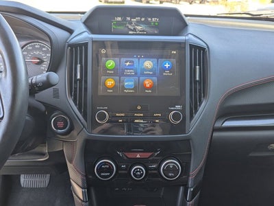 2024 Subaru Forester Sport