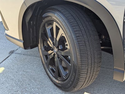 2024 Subaru Forester Sport