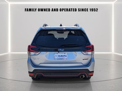 2024 Subaru Forester Sport