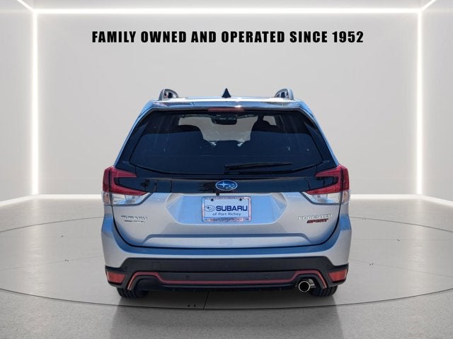 2024 Subaru Forester Sport