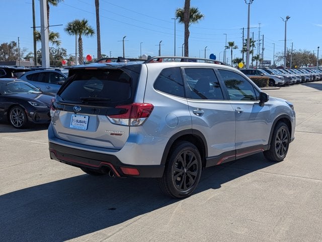 2024 Subaru Forester Sport