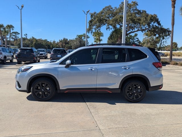 2024 Subaru Forester Sport