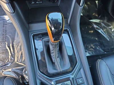 2024 Subaru Forester Wilderness