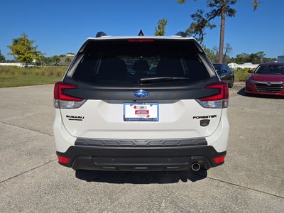 2024 Subaru Forester Wilderness