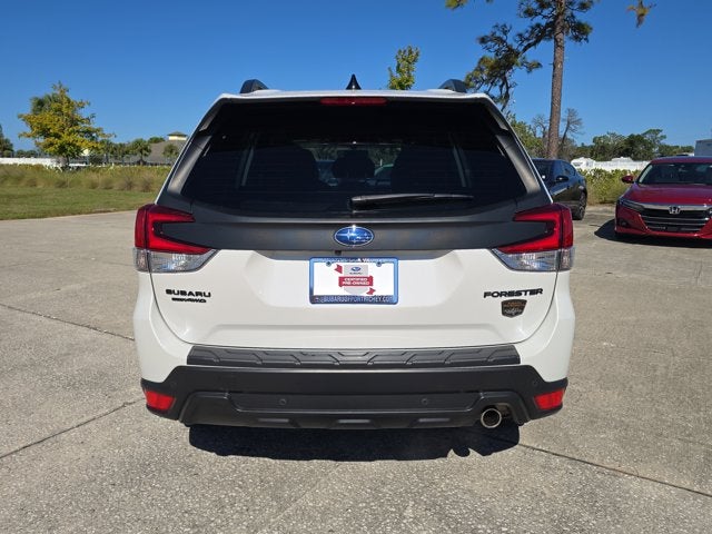 2024 Subaru Forester Wilderness