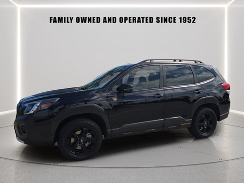 2024 Subaru Forester Wilderness