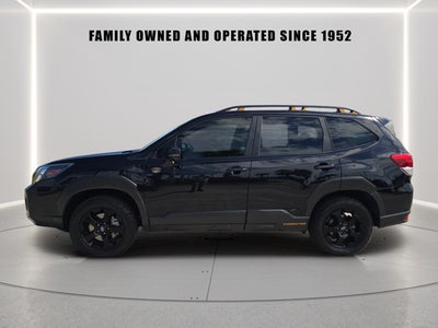 2024 Subaru Forester Wilderness