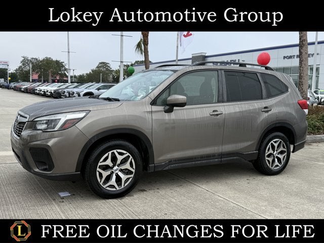 2021 Subaru Forester Premium