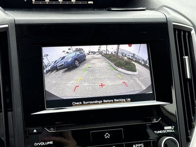 2021 Subaru Forester Premium