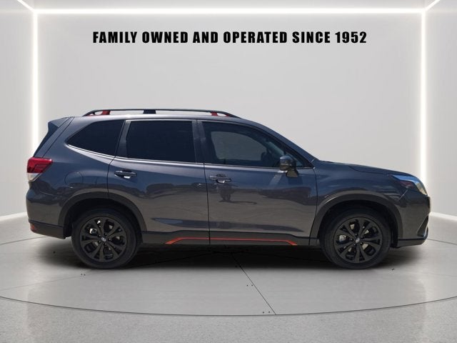 2023 Subaru Forester Sport