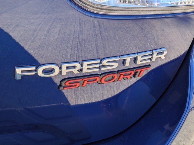 2023 Subaru Forester Sport