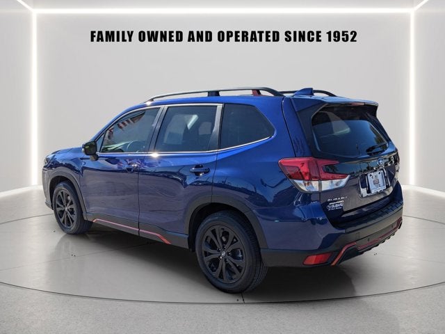 2023 Subaru Forester Sport