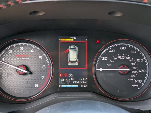 2023 Subaru Forester Sport