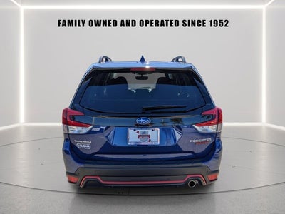 2023 Subaru Forester Sport