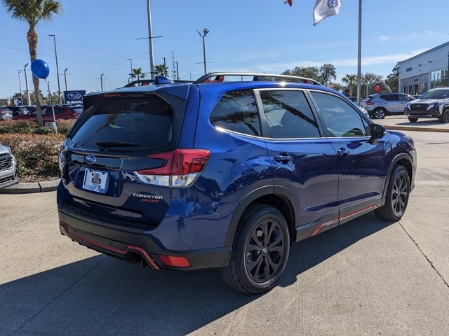 2023 Subaru Forester Sport